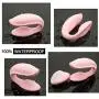 USB Rechargeable U-Shape Couples Pleasure Toys with Oral-Sucking&Cli-Stimulator Silicone Six Things for Adult Women&Men Toys for Couple Flirting Bullet T Shirt Waterproof