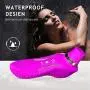 Hands Free Silicone Pleasure Toy Clitòrial Stimulàtion Toys for Her Clitòrial Stimulàtion Toys Sùcking Pleasure Toy for Women Couple Waterproof Vibràntor Bùllet for Women Couple Stimulàtor