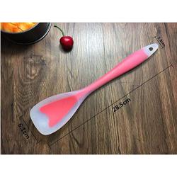 Silicone kitchenware non-stick pan special silicone spatula high temperature silicone kitchen tools,Mickey