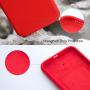 iPhone 8 Case Liquid Silicone, iPhone 7 Silicone Case Miracase Gel Rubber Full Body Protection Shockproof Cover Case Drop Protection for Apple iPhone 7/ iPhone 8(4.7") (Red)