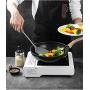 HUShjsd 6 Sets Of Silicone Kitchenware, Non-stick Special, Household Spoon Shovel Set Kitchen High Temperature Frying Shovel Kitchenware