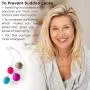 Kegel Balls for Beginners and Advanced ? Kegel Weights ? Doctor Recommended for Bladder Control & Pelvic Floor Recovery Exercises ? Premium Silicone Ben Wa Keigal Ball Weighted Kit for Women
