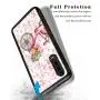 Huawei P30 Case,Flexible Soft TPU Cover Shell,Slim Silicone Black Rubber Non-Slip Durable Design Protective Phone Case for Huawei P30 -Bicycle