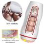 tatanuss p-Ennis Rings Cup Silicone Men Male Massager Kit with 8 Speeds Suction and 9 Vibration Massage Vacuum Pump Tool, Mans Toy Sexy Underware for Man six Toy for Man T-Shirt