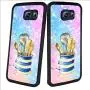 Samsung Galaxy S6 Case,Flexible Soft TPU Cover Shell,Slim Silicone Black Rubber Non-Slip Durable Design Protective Phone Case for Samsung Galaxy S6 -Kitchenware