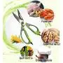 ZHYF Multi-Function Kitchen Shears, Refrigerator Shears