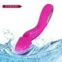 Waterproof Wand Massager with 30 Powerful Multi Speed Strong Vibration Patterns, Rechargeable Magic Body Electric Handheld Massager Stick for Muscle Aches and Sports Recovery