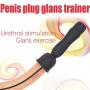 Six Toys Couple Sounds Silicone Uacute;rEgrave;thral Dilator Horse Eye Stimulate Male Urinary Catheterization Expanders Silicone Catheter Sound
