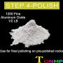 Tonmp Rock Tumbler Refill Grit Media Kit (3 pounds)| 4-Steps for Tumbling Stones