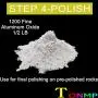 Tonmp Rock Tumbler Refill Grit Media Kit (3 pounds)| 4-Steps for Tumbling Stones