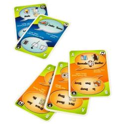 Mattel Games Mad Gab Picto-Gabs Card Game