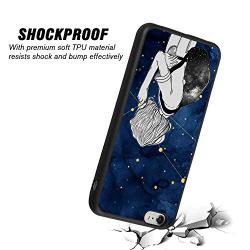 Phone Case Compatible with iPhone 6 (2014) | iPhone 6S (2015) Girl