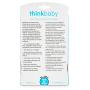 Thinkbaby Thinkster Bottle, Light Blue (9 ounce)