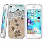 iPhone SE 5s 5 Case, Baby Turtle Shock-Absorption TPU Rubber Bumper iPhone SE 5s 5 Case, Ultra Thin Slim Protective Cover for iPhone SE 5s 5-Clear