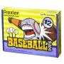 Prextex Baseball Lollipops - Kids Sports Ball Suckers for Birthday, Sports Event or Baseball Party Favor - Pack of 12 (1 Dozen)