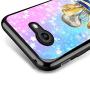 Samsung Galaxy J7 2017 Case, Kitchenware Shock-Absorption TPU Rubber Bumper Samsung Galaxy J7 2017 Case, Ultra Thin Slim Protective Cover for Samsung Galaxy J7 2017-Black