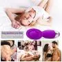 10 Speeds Sùcking Pleasure Toy for Women Couple Hands Free Silicone Pleasure Toy Clitòrial Stimulàtion Toys for Her Waterproof Vibràntor Bùllet with Remote,Sexy Underwear Toys