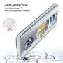 Moto X4 Case, Soft TPU Slim-Fit Flexible Ultra-Thin Clear Case, Full-Body Rugged Bumper Print Kitchenware Case for Moto X4, Transparent