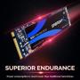 Sabrent 2TB Rocket NVMe PCIe M.2 2280 Internal SSD High Performance Solid State Drive (SB-ROCKET-2TB)