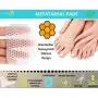 Metatarsal Pads Ball of Foot Cushions Metatarsal Pads for Women | Metatarsal Pads for Men | Ball of Foot Pads Metatarsalgia Pain Relief | Mortons Neuroma Callus Forefoot Pad Insoles for Women