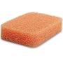 Peachy Clean Silicone Scrubber (Qty 3) - Kitchen and Dish Scrubber (Peach Fragrance)