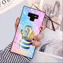 Samsung Galaxy Note 9 Case, Kitchenware Shock-Absorption TPU Rubber Bumper Samsung Galaxy Note 9 Case, Ultra Thin Slim Protective Cover for Samsung Galaxy Note 9-Black