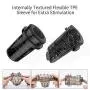 Silicone New Arrival, Men Deep Throat, Vibrating Oral Cup, Sucking Endless Pleasure, Adult Toys for Men Thrusting & Rotating