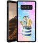 Samsung Galaxy Note 8 Case,Flexible Soft TPU Cover Shell,Slim Silicone Black Rubber Non-Slip Durable Design Protective Phone Case for Samsung Galaxy Note 8 -Kitchenware