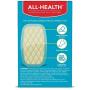 All Health Extreme Hydrocolloid Gel Blister Cushion Bandages, 1.65 in x 2.67 in, 10 ct | Long Lasting Protection Against Rubbing and Friction for Blisters