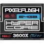 64GB PixelFlash HyperCore CFast 2.0 Memory Card 3600X up to 560MB/s SATA3 C Fast for Phase One, Leica, Canon, Hasselblad, Blackmagic Ursa and More