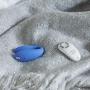 We-Vibe Match Couples Vibrator, Dual Stimulation, 10 Levels, Rechargeable, Waterproof, with Remote + We-Vibe 30ml Lube