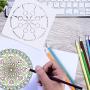 13 Pack Mandala Dot Painting Templates Stencils for DIY Painting Art Projects …