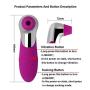 Enjoyable AdulLt Relaxing Toy Dual Motors Safe Silicone Wand Massager Best Gift with Sùckǐng Vībrátor-Multi Period of Vibration Frequency - USB Recharging - 100% Waterproof - Relaxing Yourself Tshirt