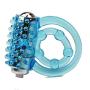 Erfdc Shirt Víbr???rs Man Víbrá?ion delay Massage Stick Masturbation Rings Enhance Sexnnhy Tool Stimulate Utensils Víbrá?or Silicone Brush,Blue