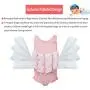 Kingswell Float Suit Toddler Swimsuit Kids Swim Training Aid Jacket Vest Suit with Removable Buoyancy Float for Toddler Girls