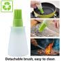 Silicone Oil Bottle Brush BBQ Brush Convenient Kitchenware Eco-Friendly Brush