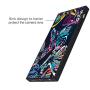 iPhone 7 8 Case,Flexible Soft TPU Cover Shell,Slim Silicone Black Rubber Non-Slip Durable Design Protective Phone Case for iPhone 7 8 -Butterfly