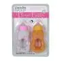 Paradise Galleries Reborn Baby Doll Accessories Magic Bottles Set, Disappearing Milk & Juice