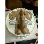 Penis Shape Silicone Kitchenwares and Baking Tools Novelty Cake Baking Molds