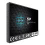 Silicon Power 120GB SSD 3D NAND S55 TLC 7mm (0.28") Internal Solid State Drive (SP120GBSS3S55S25AE)