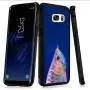Samsung Galaxy S7 Case, Arowana Shock-Absorption TPU Rubber Bumper Samsung Galaxy S7 Case, Ultra Thin Slim Protective Cover for Samsung Galaxy S7-Black