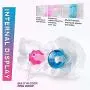 TYSJCSY Mens Body Care Safe TPE Silicone Woman Body Torso Doll for Adult Toys -Privacy Box Shipping