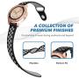Valband Compatible Samsung Galaxy Watch (42mm) Band/Galaxy Watch Active (40mm) Bands, Soft Silicone 20mm Watch Band Replacement Sport Strap Wristband for Women Men