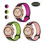 Valband Compatible Samsung Galaxy Watch (42mm) Band/Galaxy Watch Active (40mm) Bands, Soft Silicone 20mm Watch Band Replacement Sport Strap Wristband for Women Men