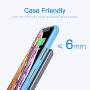 Yootech 15W Fast Wireless Charger with Cooling Fan,15W for LG V30/V35/G8,7.5W Wireless Charging Stand with Adapter Compatible iPhone 11/11 Pro/11 Pro Max/Xs MAX/XR/XS,10W for Galaxy Note10/Note10+/S10