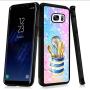 Samsung Galaxy S7 Case, Kitchenware Shock-Absorption TPU Rubber Bumper Samsung Galaxy S7 Case, Ultra Thin Slim Protective Cover for Samsung Galaxy S7-Black