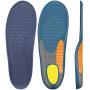 Dr. Scholls Heavy Duty Support Pain Relief Orthotics, Designed for Men over 200lbs with Technology to Distribute Weight and Absorb Shock with Every Step (for Mens 8-14)