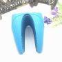 Oven Gloves Non Slip Silicone Waterproof Handle Hot Oven Novelty Kitchenware(3 Pcs)
