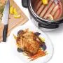 OXO Good Grips Silicone Pressure Cooker Roasting Rack
