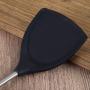 Spatula Heat-Resistant Spatula Silicone Kitchenware Fried Shovel Shovel Shovel Cooking Shovel Long Handle (2Pcs)